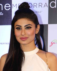 Mouni Roy at Fashion Preview of Deme By Gabriella