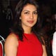 Priyanka Chopra at Tvasthar 2008