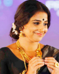 Vidya Balan at GJF Fashion Nite 2016