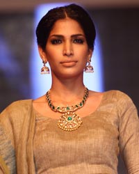 Ganjam Show at IIJW 2014 Ganjam Show at IIJW 2014