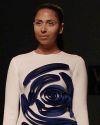 Gauri and Nainika Show at WIFW SS 2015