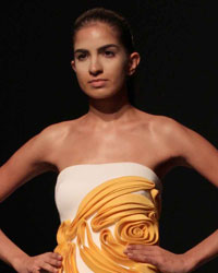 Gauri and Nainika Show at WIFW SS 2015