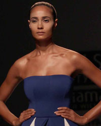 Gauri and Nainika Show at WIFW SS 2015