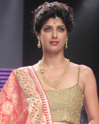 Gitanjali Gems Show at IIJW 2015