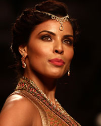 Deepti Gujral at Gitanjali Show at IIJW 2014