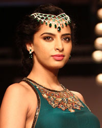 Gitanjali Show at IIJW 2014
