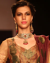 Gitanjali Show at IIJW 2014