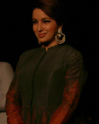 Tisca Chopra at Guests at AIFW 2015