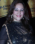 Rakshanda Khan at Guests at BPFT 2012