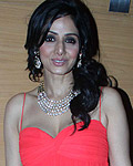 Sridevi at Guests at BPFT 2012