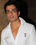 Sonu Sood at Guests at BPFT 2012