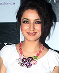 Tisca Chopra at Guests at IIJW 2012