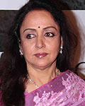 Hema Malini at Guests at IIJW 2012