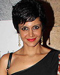 Mandira Bedi at Guests at IIJW 2012