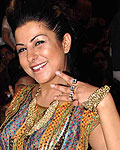 Hard Kaur at Guests at IIJW 2012