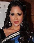 Sameera Reddy at Guests at LFW Winter-Festive 2012