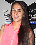 Tara Sharma at Guests at LFW Winter-Festive 2012