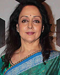 Hema Malini at Guests at LFW Winter-Festive 2012