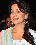 Juhi Chawla at Guests at LFW Winter-Festive 2012