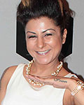 HArd Kaur at Guests at LFW Winter-Festive 2012