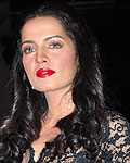 Celina Jaitley at Guests at LFW Winter-Festive 2012