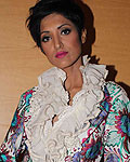 Jesse Randhawa at Guests at LFW Winter-Festive 2012