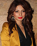 Shama Sikander at Guests at LFW Winter-Festive 2012