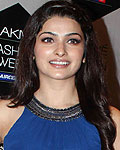 Prachi Desai at Guests at LFW Winter-Festive 2012