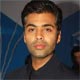 Karan Johar at HDIL India Couture Week 2009