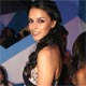 Neha Dhupia at HDIL India Couture Week 2009