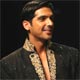 Zayed Khan at HDIL India Couture Week 2009