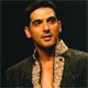 Zayed Khan at HDIL India Couture Week 2009