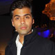 Karan Johar at HDIL India Couture Week 2009