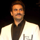 Arbaaz Khan at HDIL India Couture Week 2009