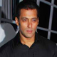 Salman Khan at HDIL India Couture Week 2009