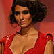 Bruna Abdullah at HDIL India Couture Week