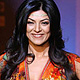 Sushmita Sen at HDIL India Couture Week