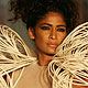 Carol Gracias at HDIL India Couture Week