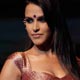 Neha Dhupia at HDIL Couture Week