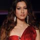 Gauhar Khan at Haasya Chandna Show