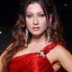 Gauhar Khan at Haasya Chandna Show