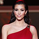 Kim Kardashian walks the runway during the Heart Truth`s Red Dress Fall 2010 show during New York Fashion Week