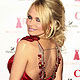 Actress Kristin Chenoweth arrives for the Heart Truth`s Red Dress 2010 collection during New York Fashion Week