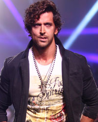 Hrithik Roshan at Hrithik Launches His HRX Brand