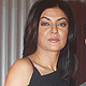 Sushmita Sen and Manish Malhotra