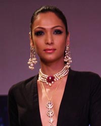 Shamita Singha at IIGJ Delhi Show at IIJW 2014