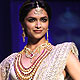 Deepika Padukone at IIJW-2010