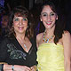 Zarine Khan and Farah Khan