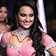 Sonakshi Sinha at IIJW-2010