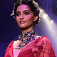 Sonam Kapoor at IIJW-2011